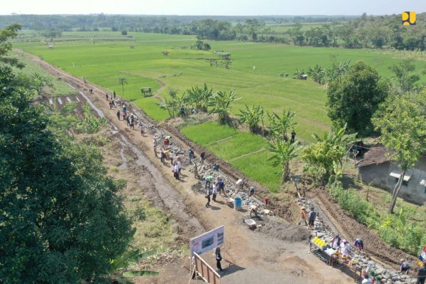 Pembangunan Fasilitas Karantina Covid-19